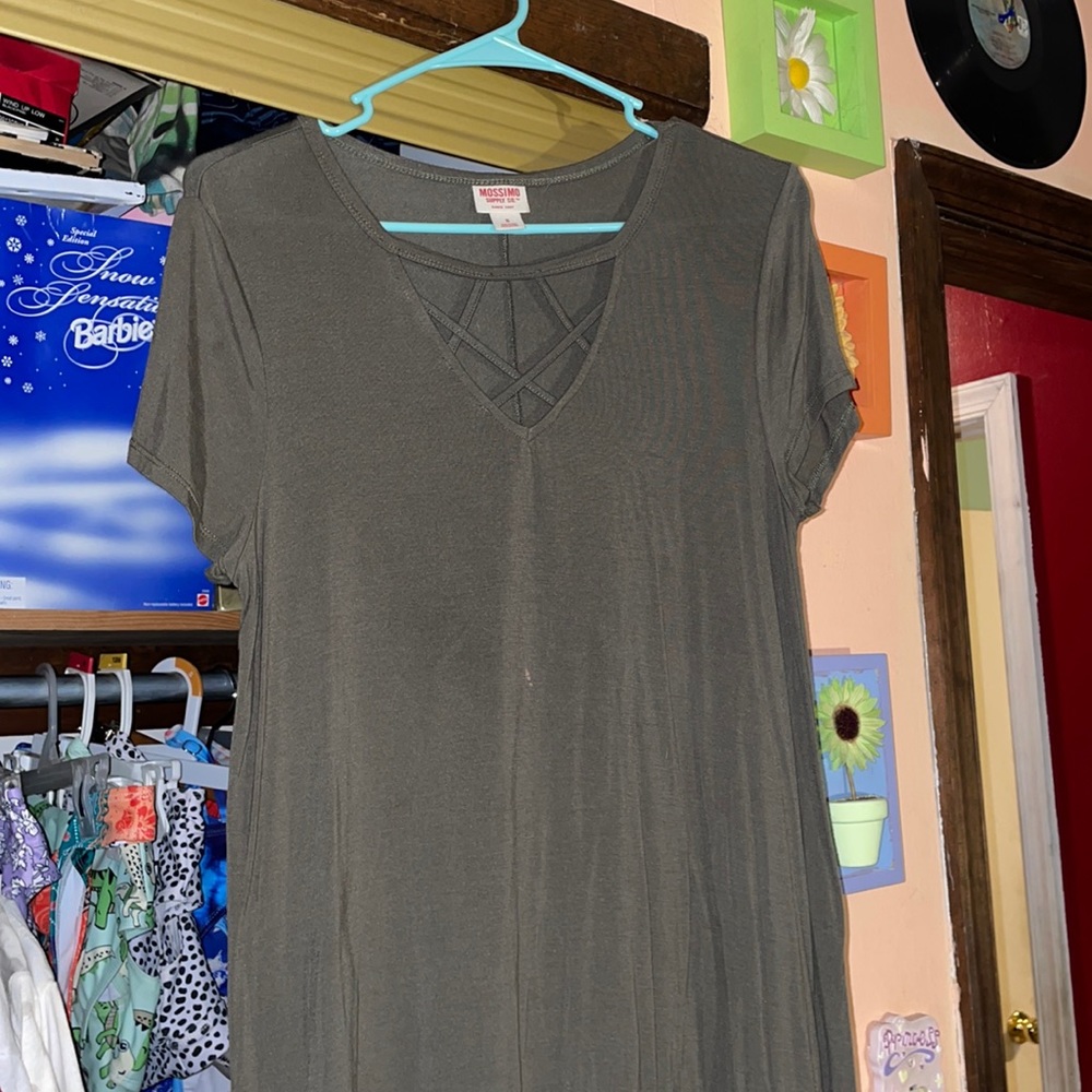 Target T-Shirt Dress